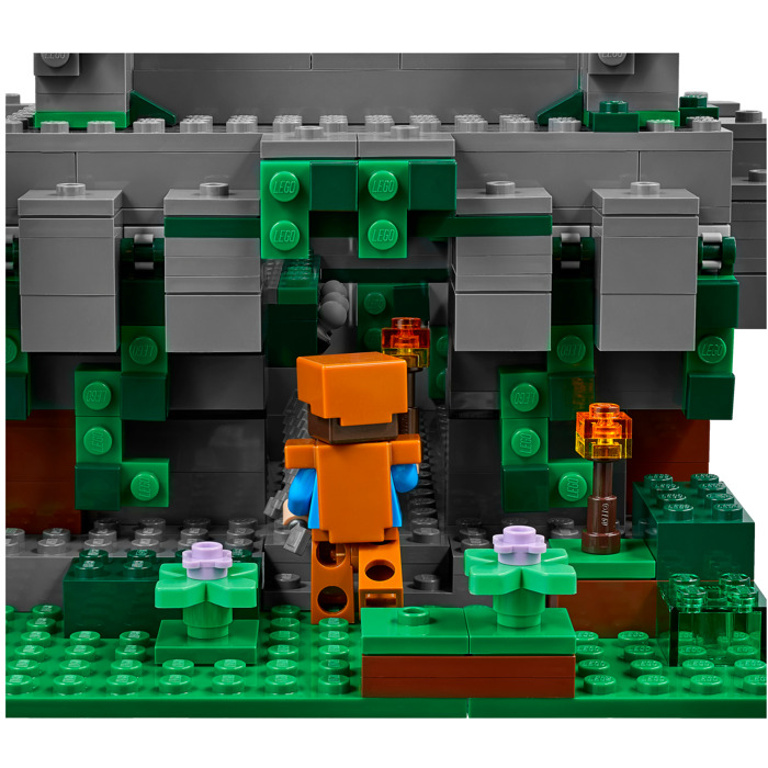 LEGO Jungle Temple Set 21132 | Brick Owl - LEGO Marketplace