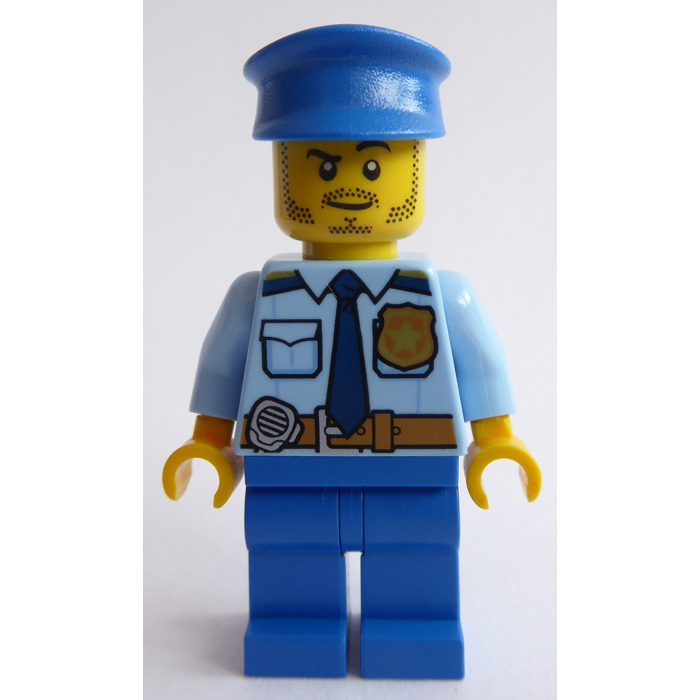 Bestrooi Verheugen Selectiekader LEGO Juniors Police Minifigure | Brick Owl - LEGO Marketplace