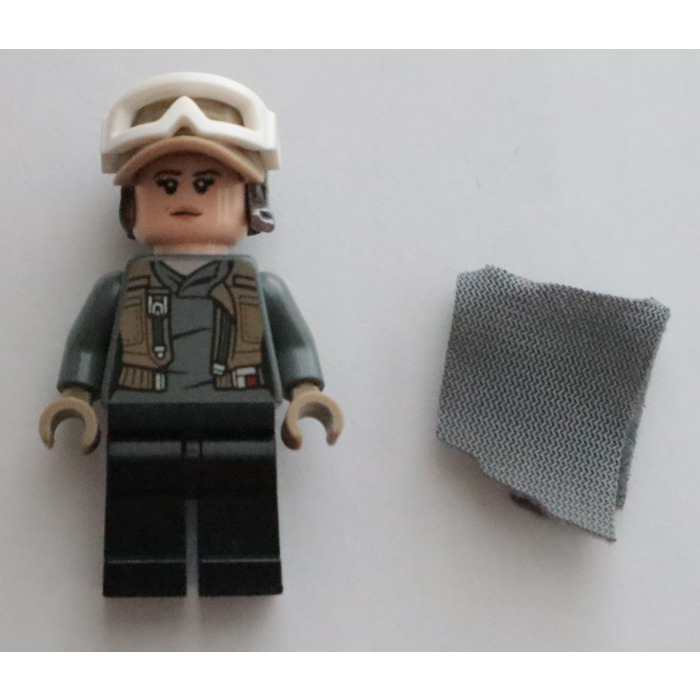 LEGO Jyn Erso Minifigure | Brick Owl - LEGO Marketplace