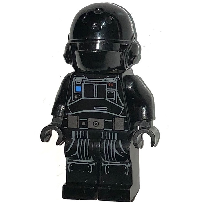 Rough sleep Senatet hånd LEGO Jyn Erso Scarif Imperial Outfit Minifigure | Brick Owl - LEGO  Marketplace
