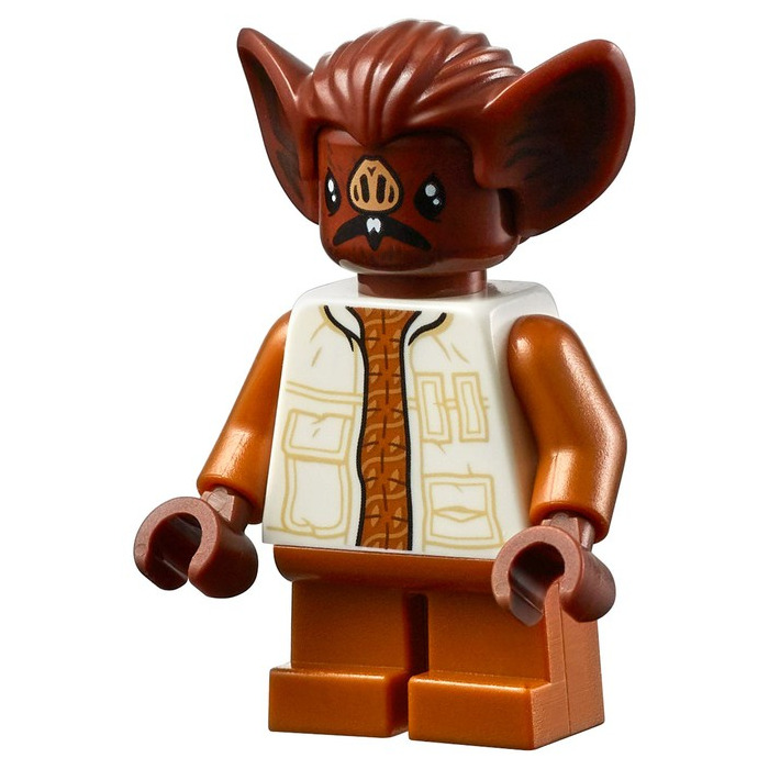 Eftermæle Kano Sæt tabellen op LEGO Kabe Minifigure | Brick Owl - LEGO Marketplace