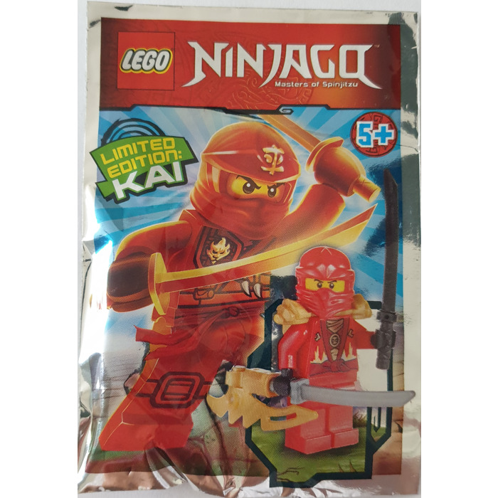 LEGO Kai 891501 | Brick Owl - Marketplace