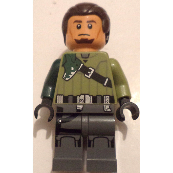 Figurine Lego Kanan Jarrus Star Wars 