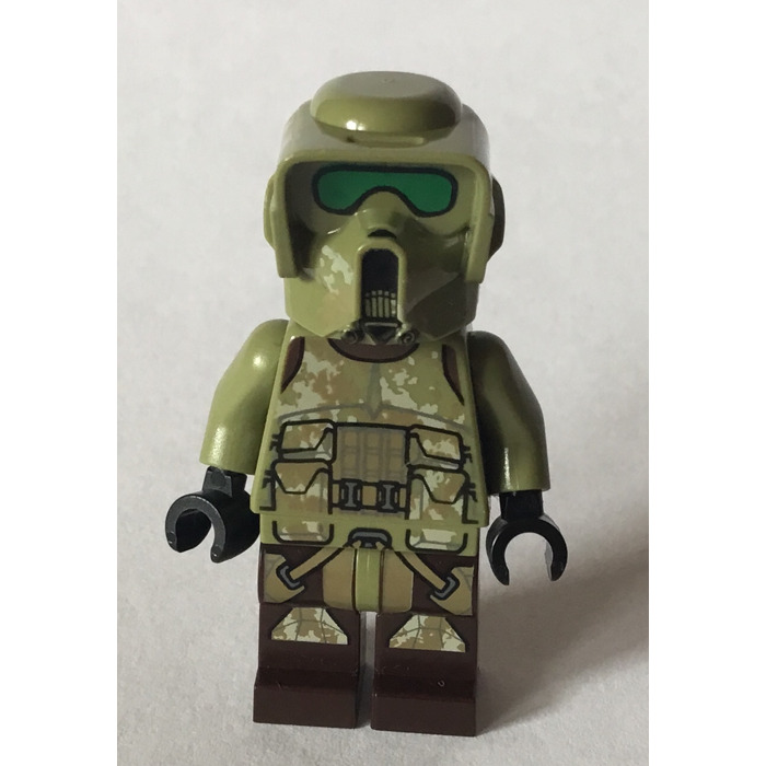 Assimilate Hvile Stjerne LEGO Kashyyyk Clone Trooper Minifigure | Brick Owl - LEGO Marketplace