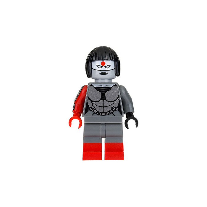LEGO Katana Minifigure