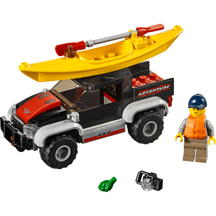 LEGO Kayak 2 x 15 (29110) Comes In Brick Owl - LEGO ...