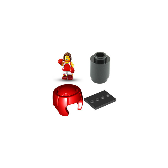 Lego kickboxer online