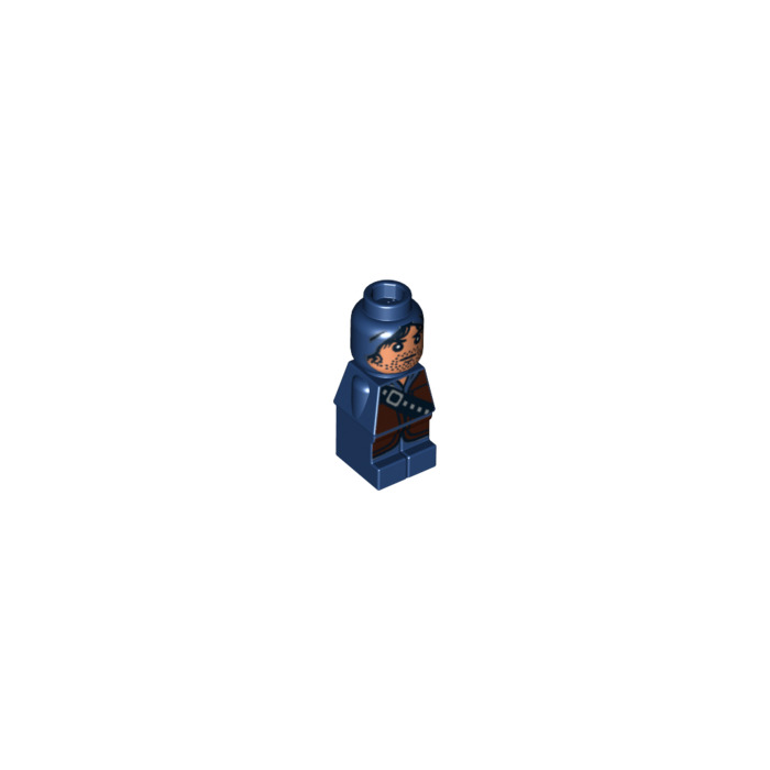 LEGO Dwarf Microfigure | Owl - LEGO Marketplace