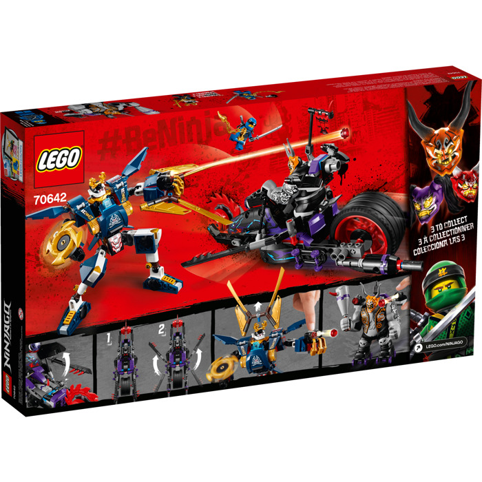 LEGO vs. X Set 70642 | Brick Owl - LEGO Marketplace