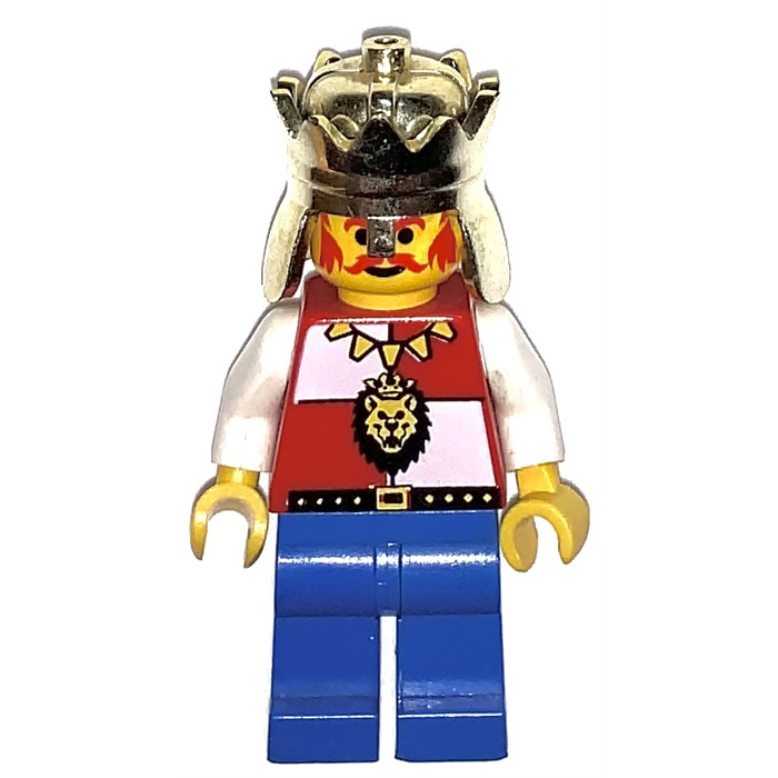 ⎡LEYILE BRICK⎦ Custom Honor of Kings Cao Cao Lego Minifigure