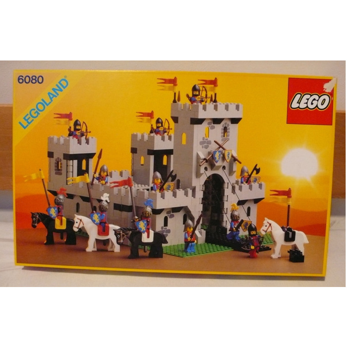 LEGO King's Castle Set 6080  Brick Owl - LEGO Marketplace