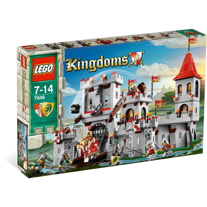 LEGO Kingdoms 7946 Archer Minifigure New 