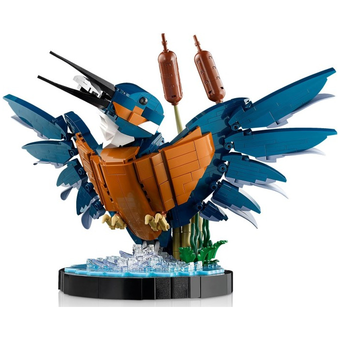LEGO Kingfisher Oiseau 10331