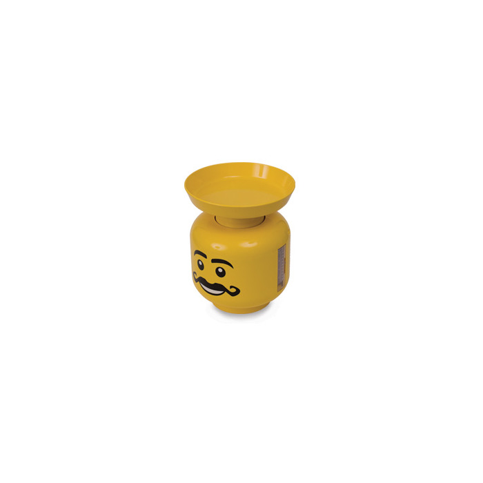 ansøge dans frø LEGO Kitchen Scale Minifigure Head (852534) | Brick Owl - LEGO Marketplace