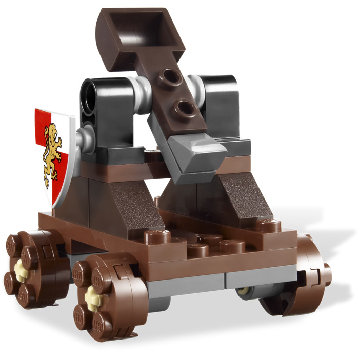LEGO Knight's Showdown Set 7950 Packaging