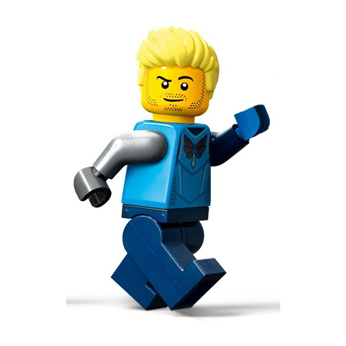 LEGO Knight Stunt Rider Minifigure Brick Owl LEGO Marketplace