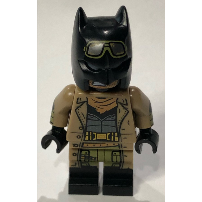 LEGO Knightmare Batman Minifigure | Brick Owl - LEGO Marketplace
