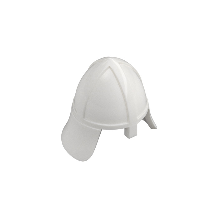 LEGO Knights Helmet with Neck Protector (3844 15606) Brick Owl