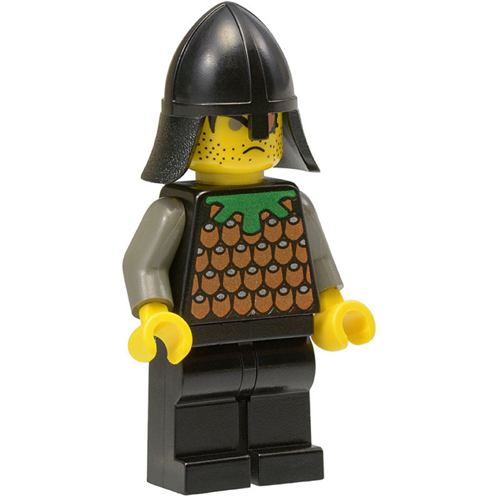 LEGO Knights Kingdom I Robber Minifigure | Brick Owl - LEGO