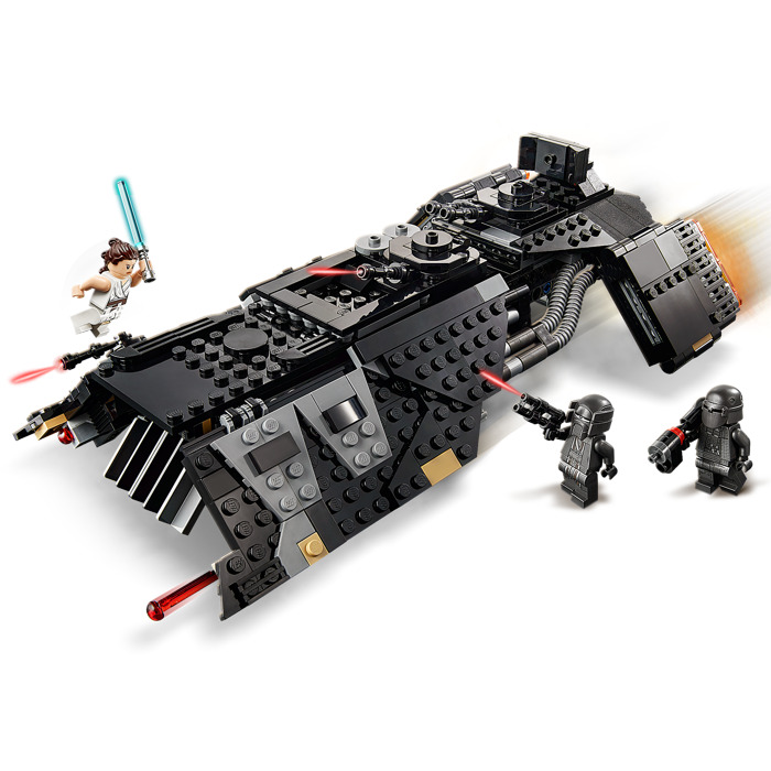 LEGO of Ren Transport Ship Set | Brick Owl - LEGO Marketplace
