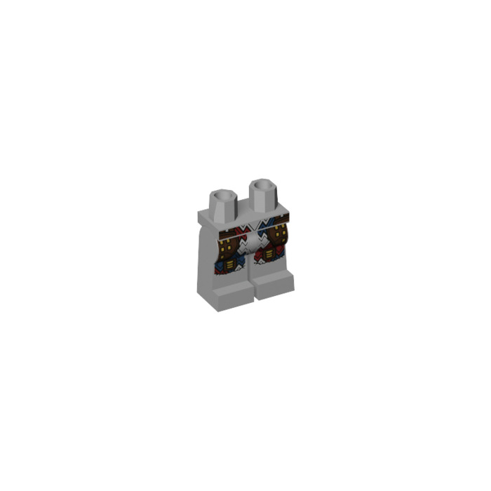 LEGO Korg Minifigure Hips and Legs (3815) | Brick Owl - LEGO Marketplace