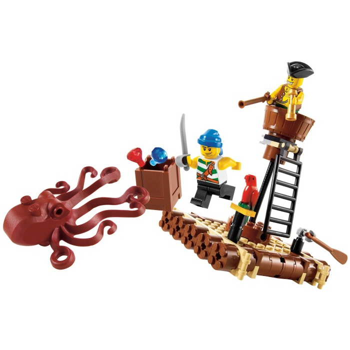 LEGO Attackin' Set 6240 | Brick Owl - LEGO Marketplace