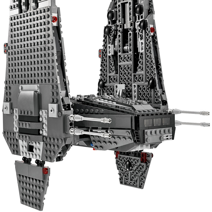 LEGO 75104 Star Wars Kylo Ren's Command Shuttle for sale online 