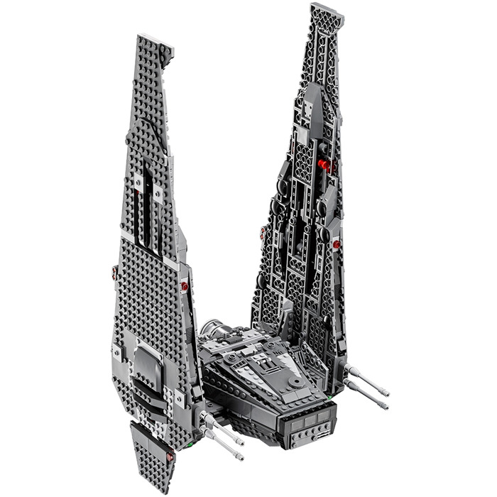 Udholde Lige Væve LEGO Kylo Ren's Command Shuttle Set 75104 | Brick Owl - LEGO Marketplace