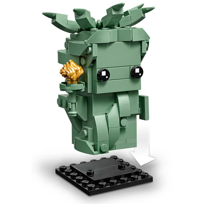 Kemiker Normalt Formindske LEGO Lady Liberty Set 40367 | Brick Owl - LEGO Marketplace