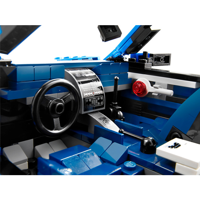 LEGO Lamborghini Polizia Set 8214 | Brick Owl - LEGO Marketplace