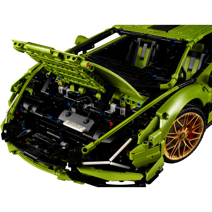 LEGO TECHNIC: Lamborghini Sián FKP 37 (42115). New! Sealed in