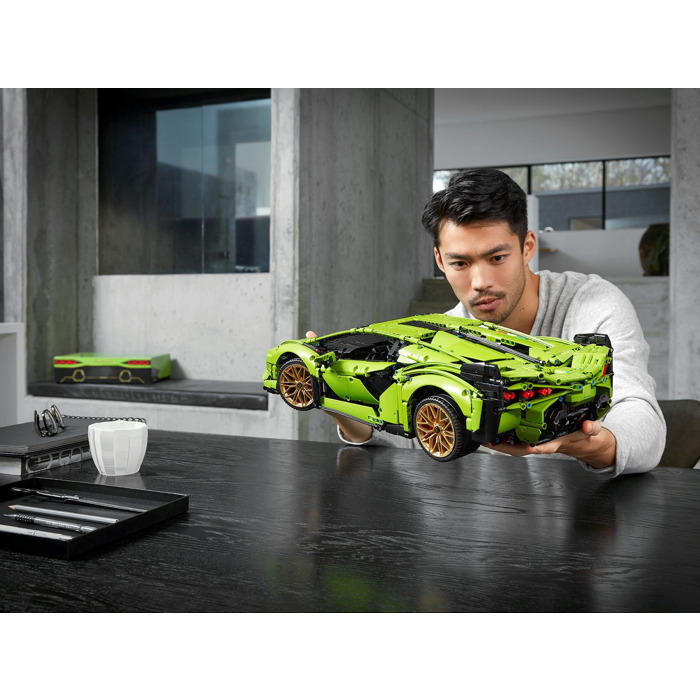 LEGO Technic Lamborghini Sián FKP 37 42115 673419318679