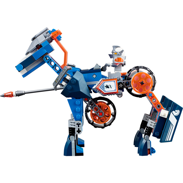 laser Emuler Forgænger LEGO Lance's Mecha Horse Set 70312 | Brick Owl - LEGO Marketplace