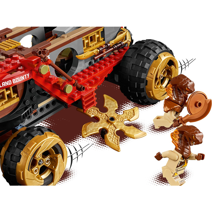 LEGO Land Bounty Set 70677 | Brick Owl - LEGO Marketplace