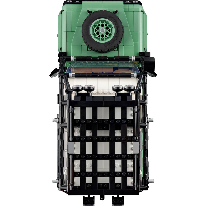 LEGO Land Rover Classic Defender 90 Set 10317 | Brick Owl - LEGO 