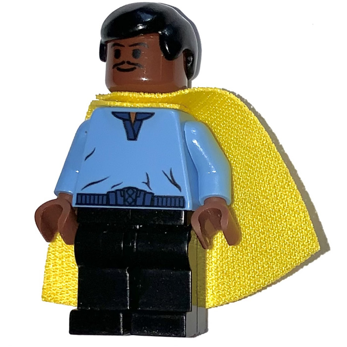 Sovereign Opfattelse Wow LEGO Lando Calrissian 20th Anniversary Minifigure | Brick Owl - LEGO  Marketplace