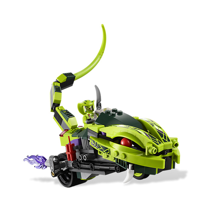 LEGO Lasha's Bite Cycle Set 9447 | Owl - LEGO Marketplace
