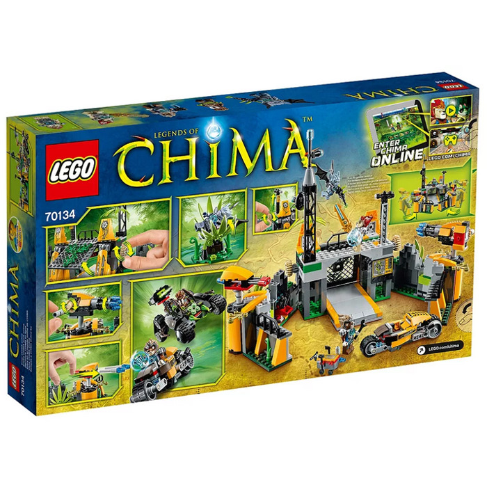 Lego 2025 chima 70134