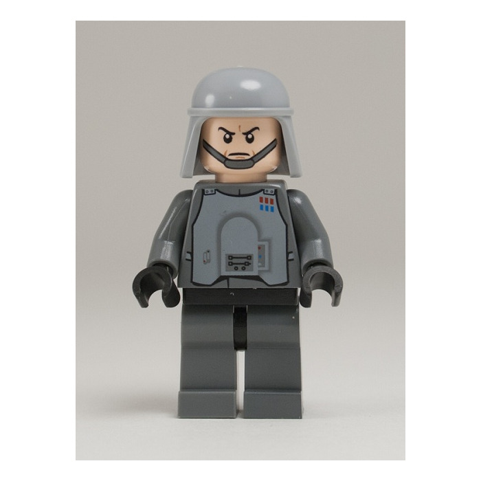 Lego Star Wars Imperial Officer avec Menton Sangle Figure 9509-2012-New cadeau 