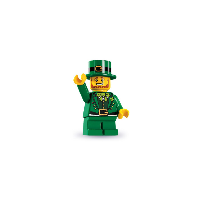 NEW LEGO Leprechaun Series 6 FROM SET 8827  COLLECTIBLES col06-9 