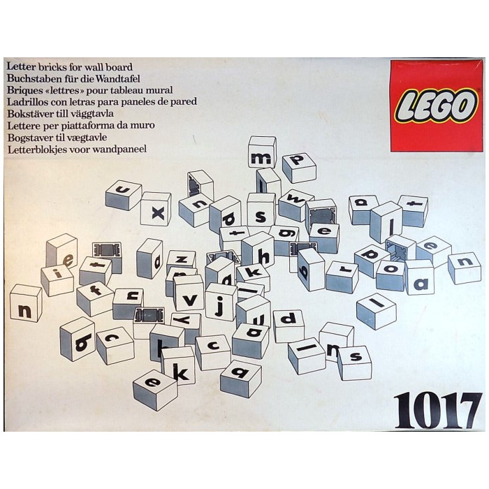 LEGO Bricks for Wall Board Set 1017 Brick Owl LEGO Marketplace