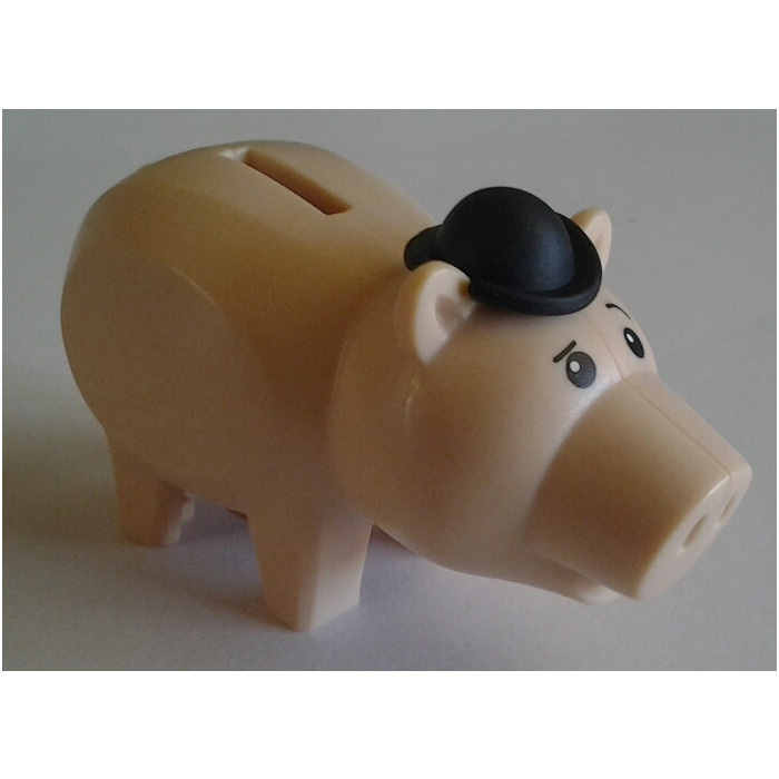 LEGO Hamm Pig With Cork Minifigure Toy Story  7598 7597 Piggy Bank 