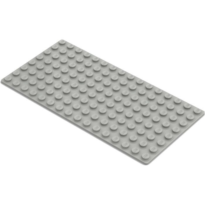 Lego Tan Flat 8x16 8 x 16 Stud Building Plate Baseplate Friends