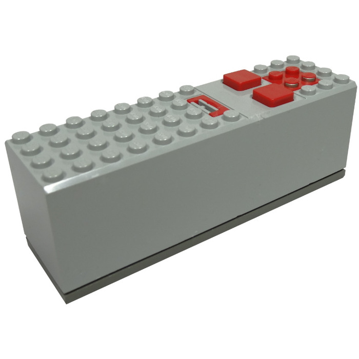 Anniversaire briques LEGO® et moteurs/batteries électriques - 4/12