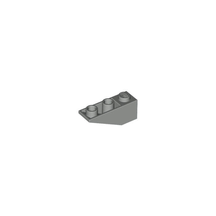 Lego 4x slope inverted pente inversée 33 3x1 noir/black 4287 NEUF 