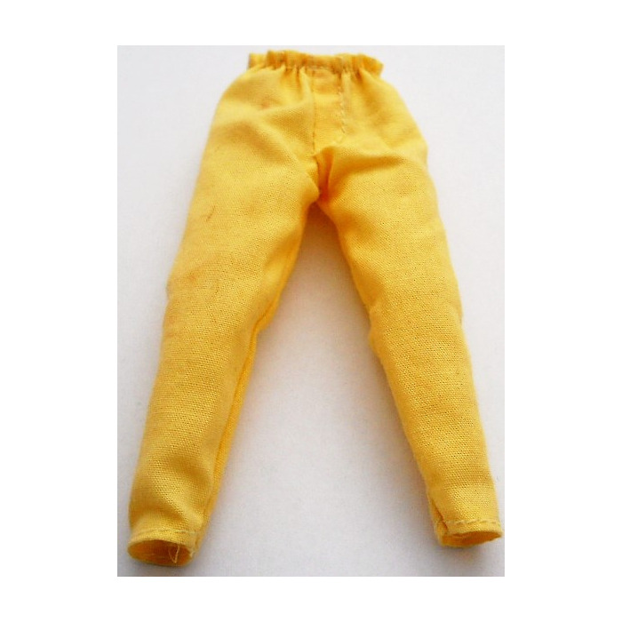 LEGO Light Yellow Scala Clothing Male Pants with Elastic Band | Brick ...