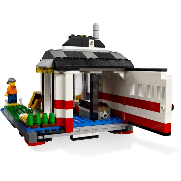 LEGO Lighthouse Island Set 5770 | Brick Owl - LEGO