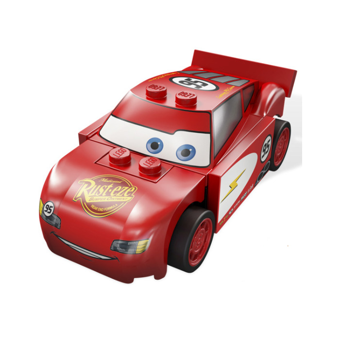 LEGO® Disney Cars 2™ 8x Cockpit Auto Dach 93591 Lightning McQueen