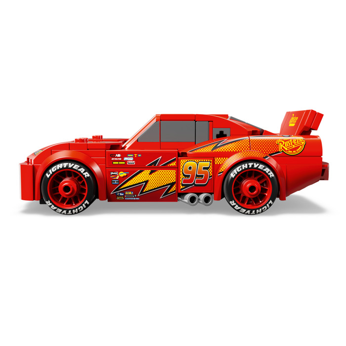 LEGO Lightning McQueen Set 77255 | Brick Owl