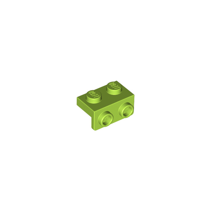 LEGO Bracket 1 x 2 - 1 x 2 (99781) | Brick Owl - LEGO Marketplace